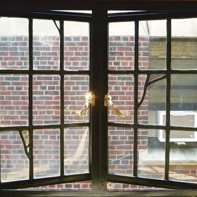 Low Maintenance Easy Care Energy Efficient Steel Windows With Double Glazing