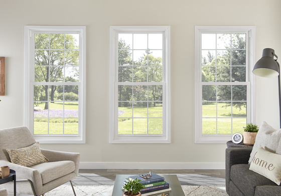 Low Maintenance Easy Care Energy Efficient Steel Windows With Double Glazing