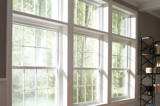Low Maintenance Easy Care Energy Efficient Steel Windows With Double Glazing