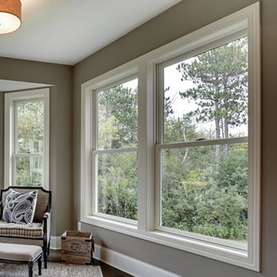 Frameless Steel Windows For Maximum Visibility / Heavy Duty Window With Steel Frame