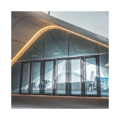 Iron Windows And Doors With Exceptional Sound Insulation