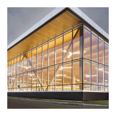 Retro Modern Steel Windows And Doors With Effortless Installation / Impressive Sound Insulation