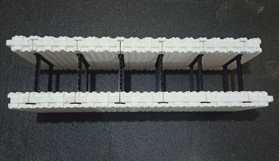 Energy-Efficient Home ICFs Building insulated concrete forms