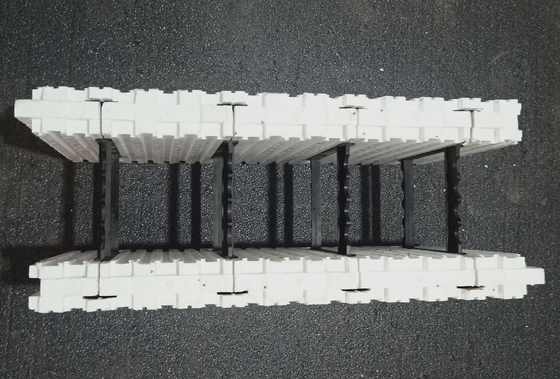 Energy-Efficient Home ICFs Building insulated concrete forms