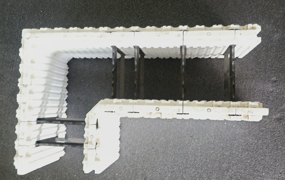 Fire-Resistant Safety Benefits of Insulated Concrete Forms ICF Walls