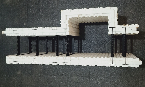 Safety  ICF Wall Best Insulated Concrete Forms for Cold Climate