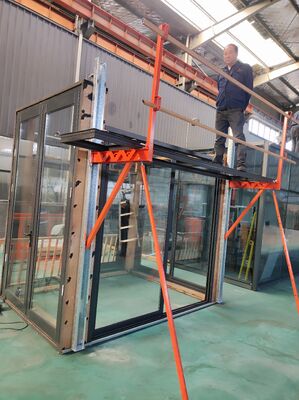 Traditional Design ICF Bracing Rent With 2mm Thickness And Zont Bracing Installation