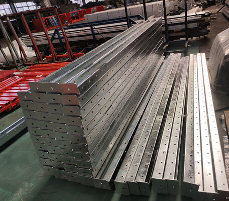 Chemical Composition Steel Icf Bracing Wall System For Strong And Stable Walls