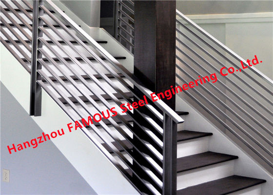 Anti Corrosion Stainless Steel 304 316 Stair Hand Railings