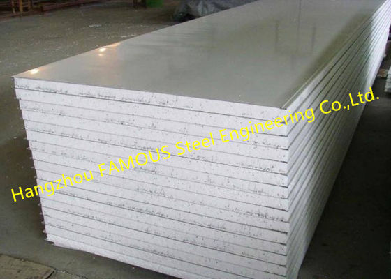 Gypsum Fireproof Ceiling Partition Board Water Resistant