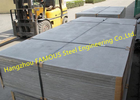 Low Density Preforated 25mm Non Asbestos Fibre Cement Board 3.5mm