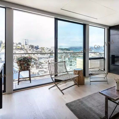 50 Series Aluminum Storm Windows
