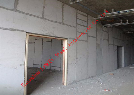 Soundproof 1220mmx2440mm 125mm Structural Insulated Panel