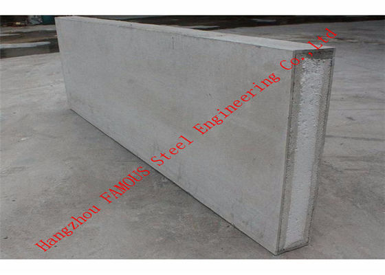 Soundproof 1220mmx2440mm 125mm Structural Insulated Panel