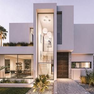 ISO3834 Prefab Steel Homes Kits