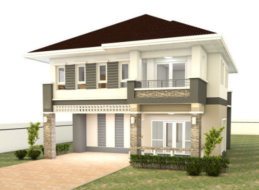 EN 1090 Light Steel Frame Houses