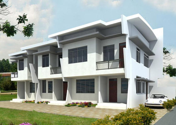 EN 1090 Light Steel Frame Houses