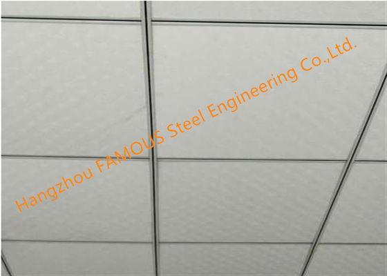 Waterproof 6mm Decorative Gypsum Ceiling , 18mm Calcium Silicate Insulation Board