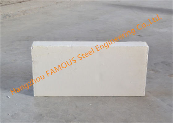 European Standard 12mm 12.5mm Gypsum Ceiling Boards , 9mm Calcium Silicate Board