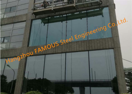 6000 Series Curtain Wall Facade