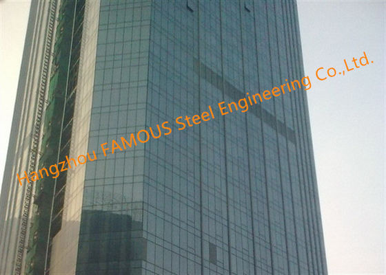 6000 Series Curtain Wall Facade