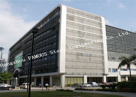 ISO3834 Insulation Curtain Wall