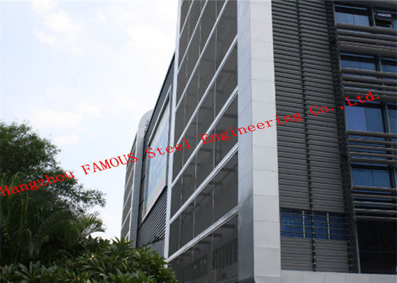 ISO3834 Insulation Curtain Wall