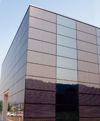 Glazing BIPV Building Integrated Photovoltaics PV Solar Photovoltaic System
