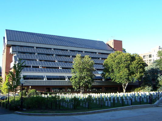 Bifacial Double Glass BIPV Building Integrated Photovoltaics ISO 9001