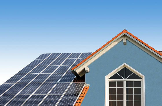 72 Cell Mono Integrated Solar Panels BIPV Solar Photovoltaic Module