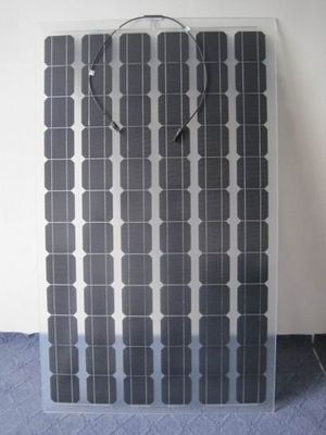 Mono Bifacial Double Glass Photovoltaic Facade Systems T5 Grade