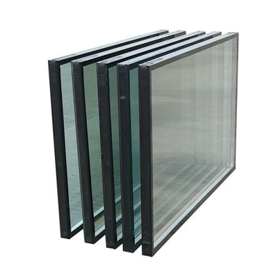 Low E Coating Warm Edge IGU Insulating Glass Units 4mm Thickness