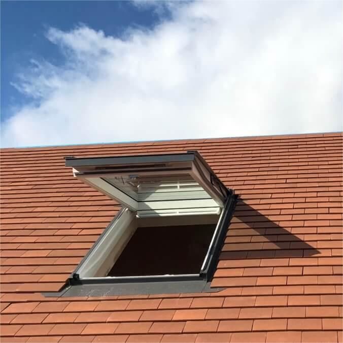 Ventilation Awning Aluminum Window Roof Windows & Openable Skylight