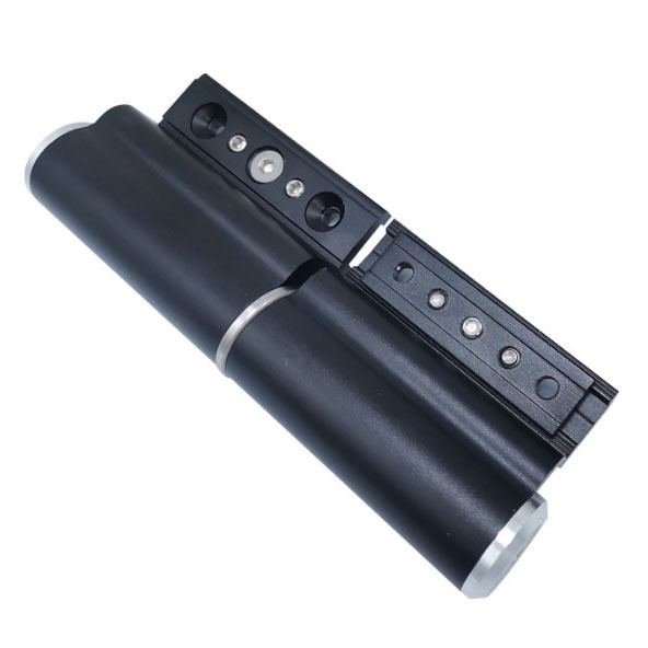 Living Room Aluminum Hinge Handle Door And Window Pivot Hinge For Highrise Building