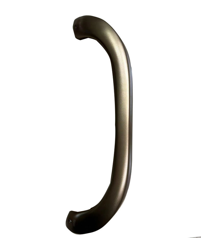 Powder Coating Finish Aluminium Glass Doors Windows Handles For Buildings And Villas