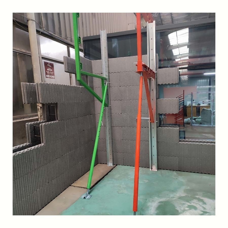 ICF Bracing System Customized Color Rent Or Purchase For Long-lasting Support