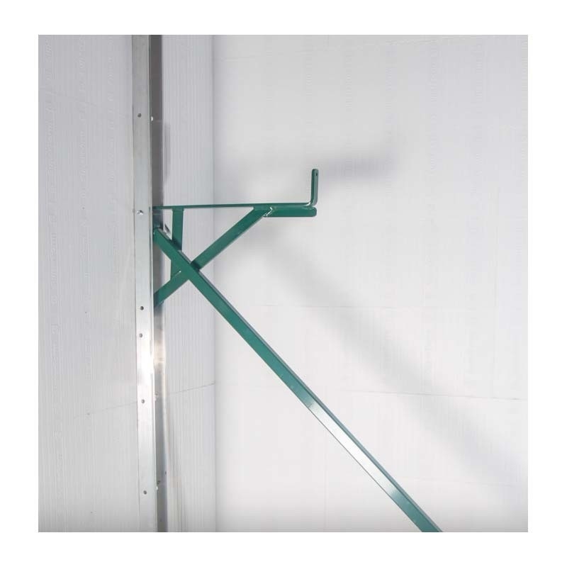 Traditional Design ICF Bracing Rent With 2mm Thickness And Zont Bracing Installation