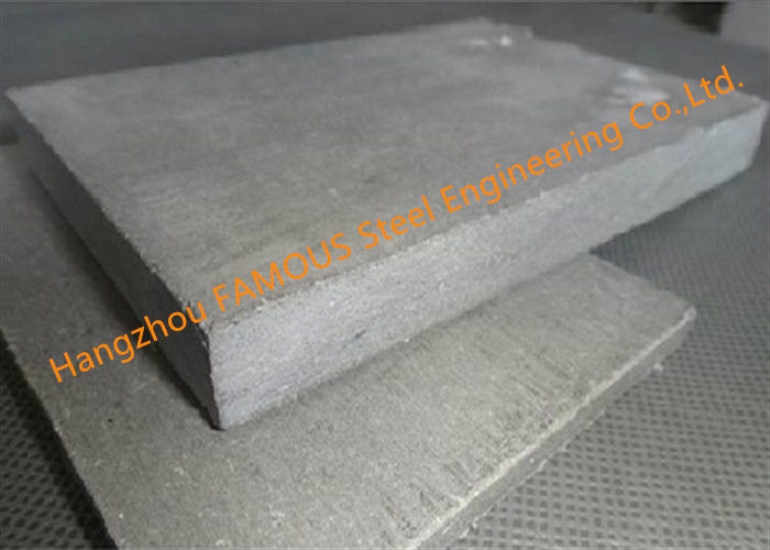 High Density 5mm 2400x1200mm Fire Rated Fiber Cement Board