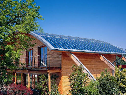 Bifacial Double Glass BIPV Building Integrated Photovoltaics ISO 9001