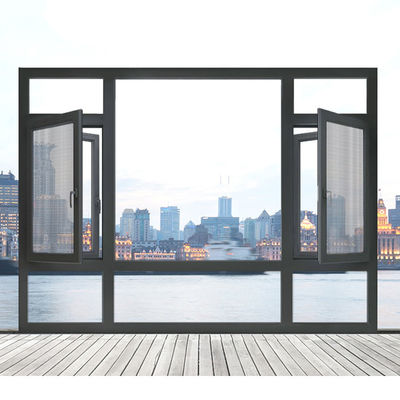 Buy thermal break steel windows and doors, Good quality thermal break ...
