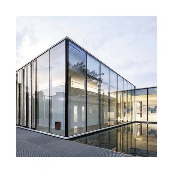 Thermal Break Steel Windows And Doors For Exceptional Sound Insulation